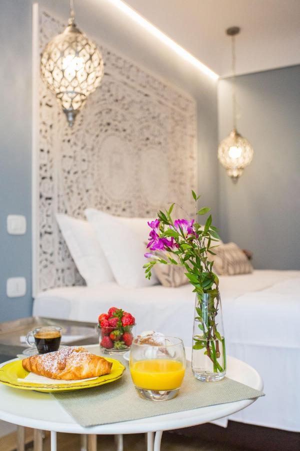 Bellaroto Suite & Spa Palermo Bagian luar foto