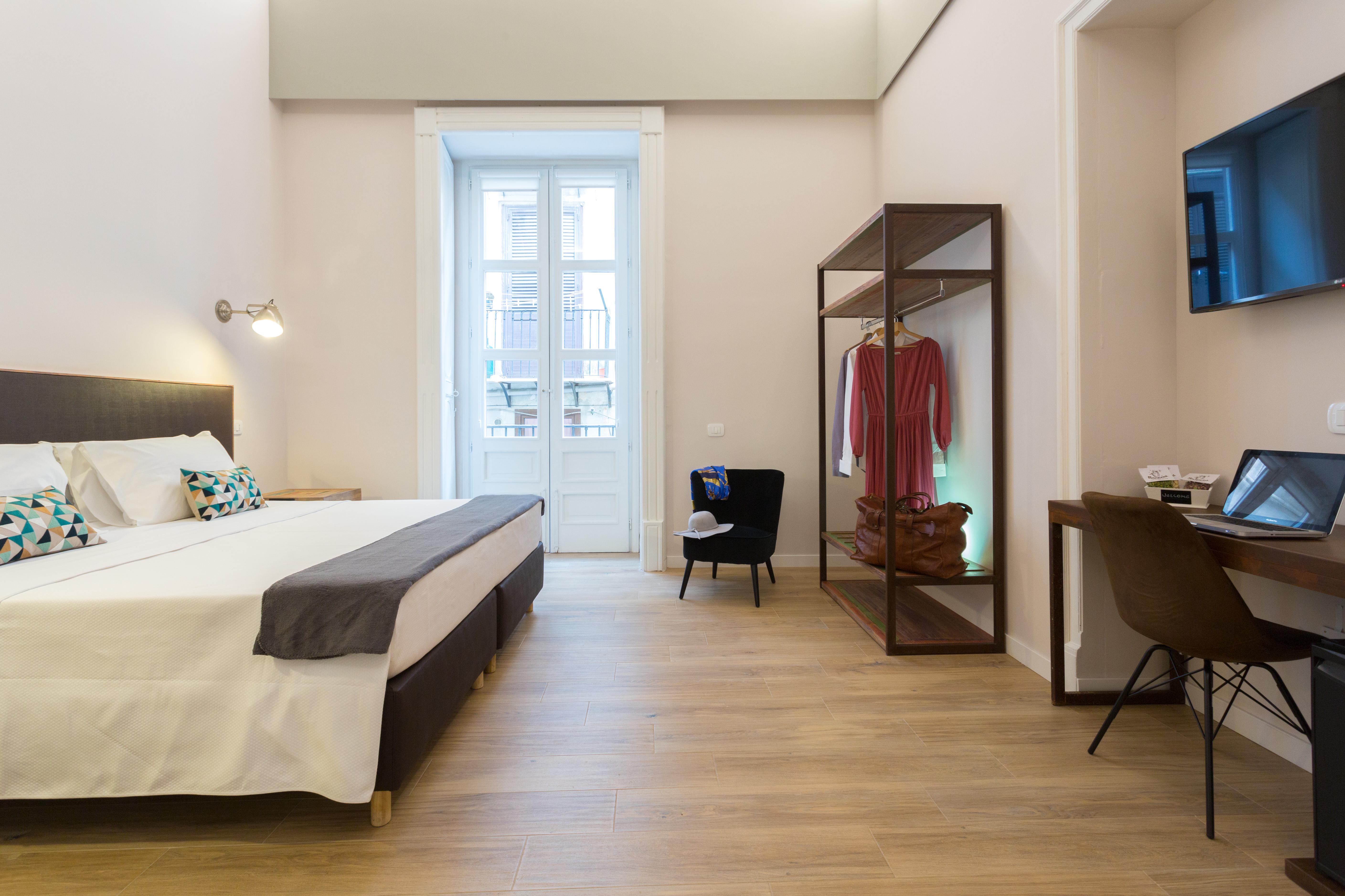 Bellaroto Suite & Spa Palermo Bagian luar foto