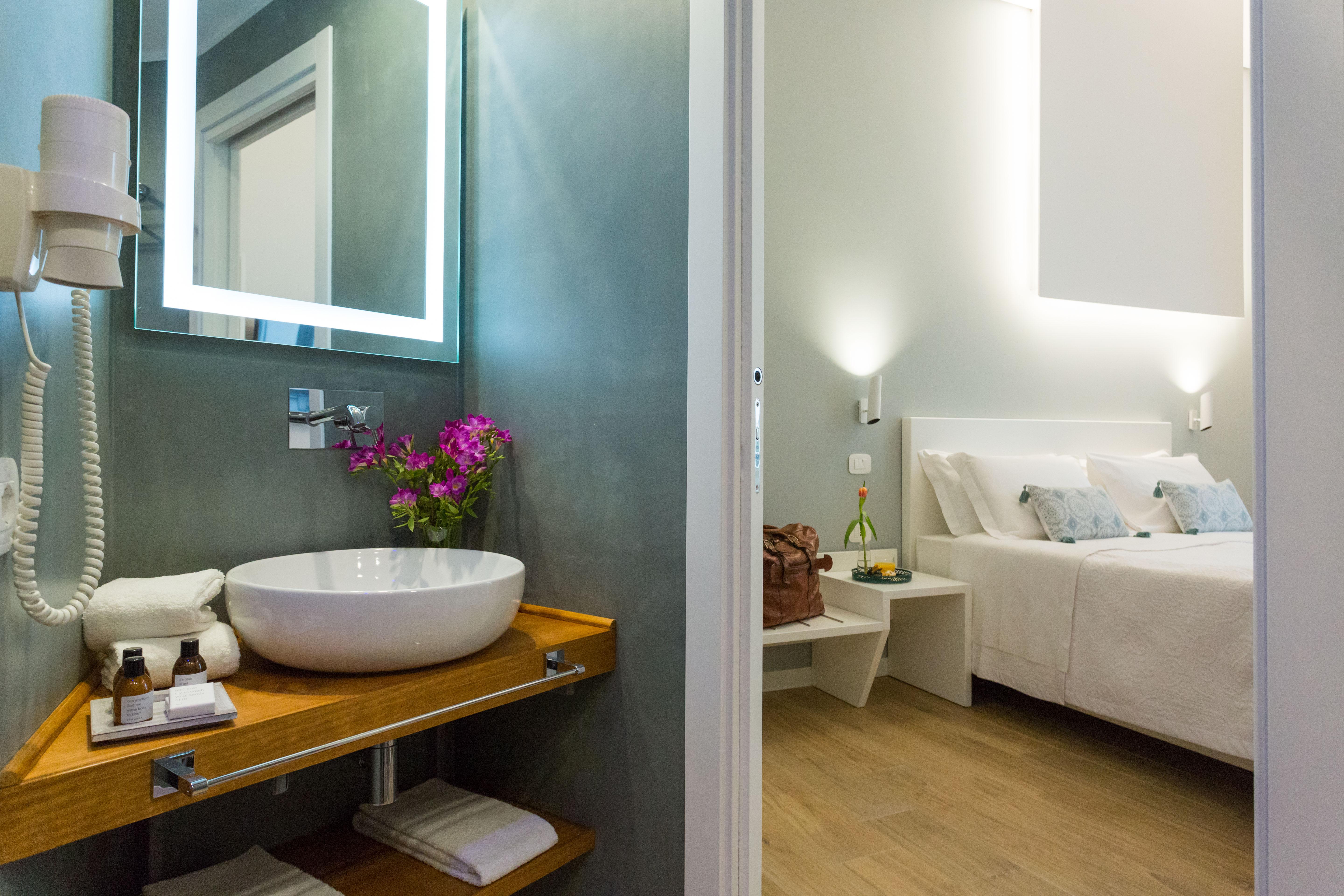 Bellaroto Suite & Spa Palermo Bagian luar foto