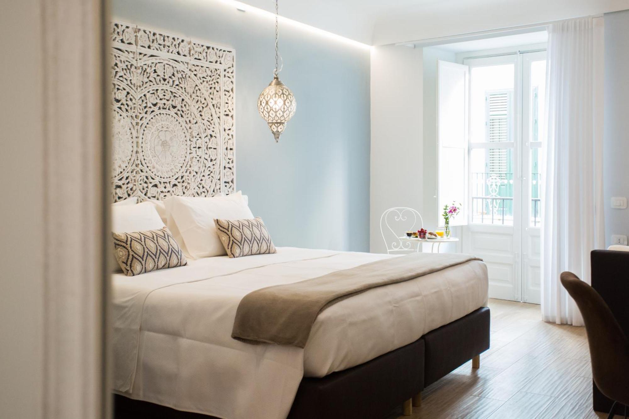 Bellaroto Suite & Spa Palermo Bagian luar foto