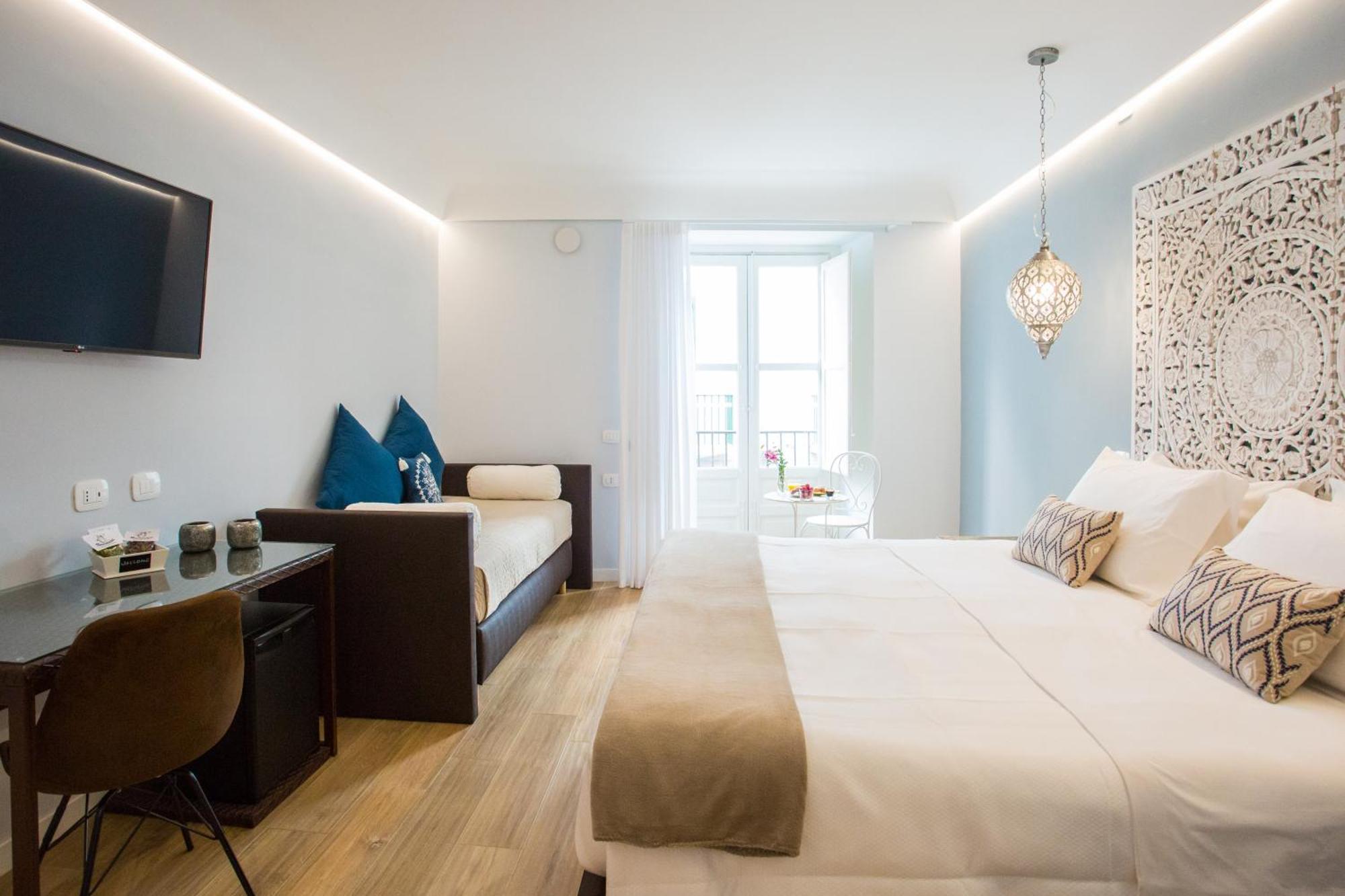 Bellaroto Suite & Spa Palermo Bagian luar foto