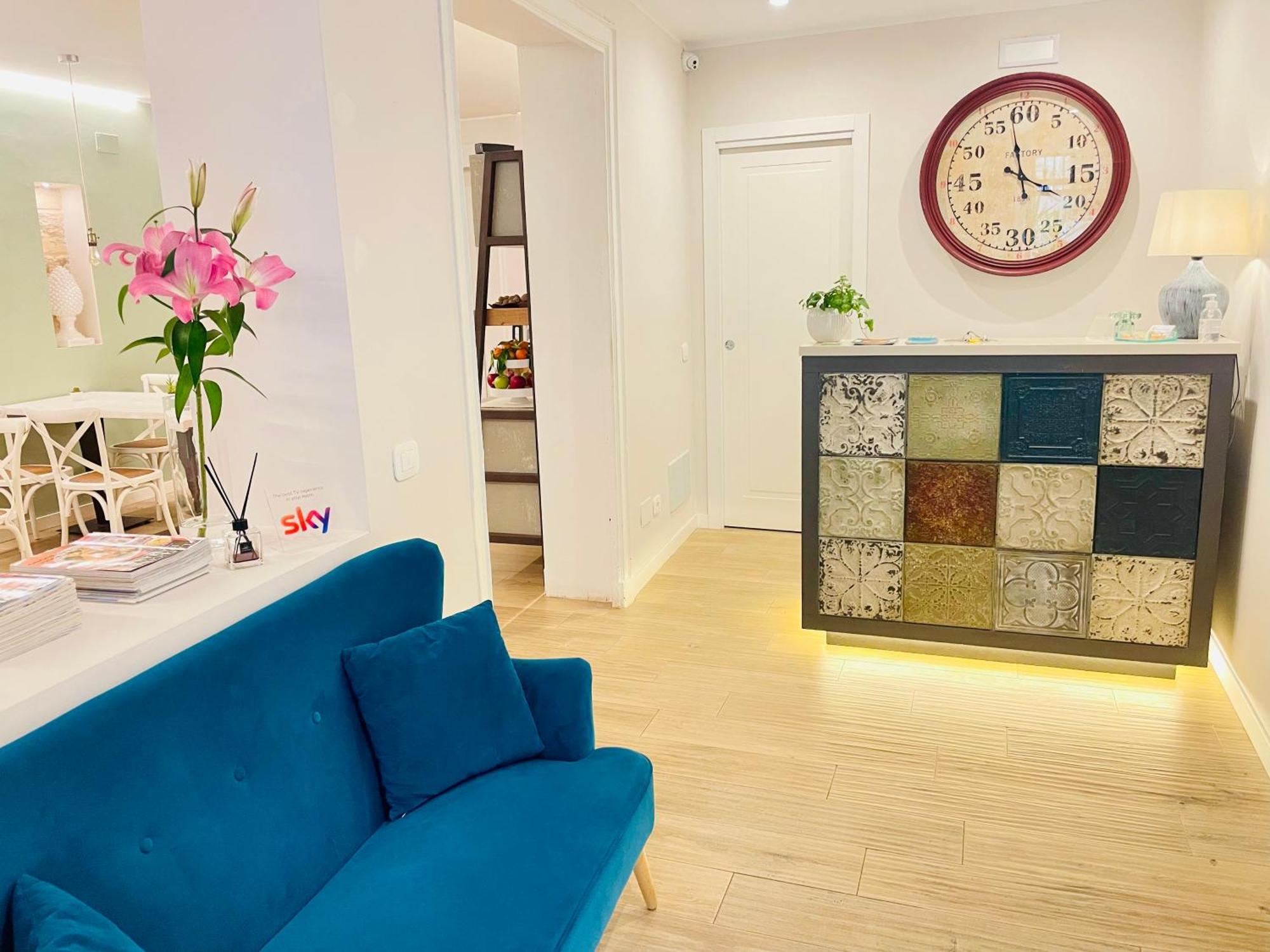 Bellaroto Suite & Spa Palermo Bagian luar foto