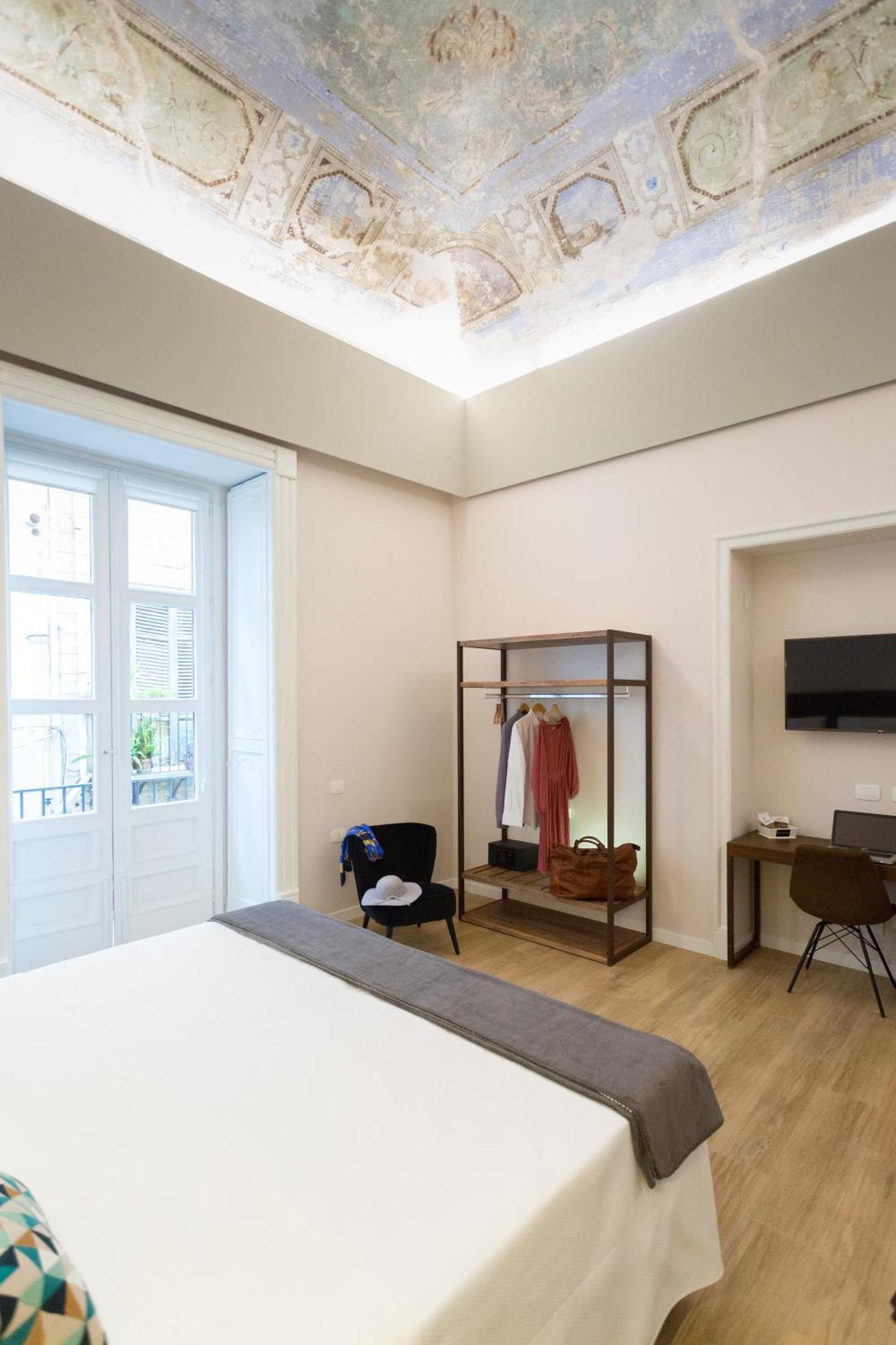 Bellaroto Suite & Spa Palermo Bagian luar foto