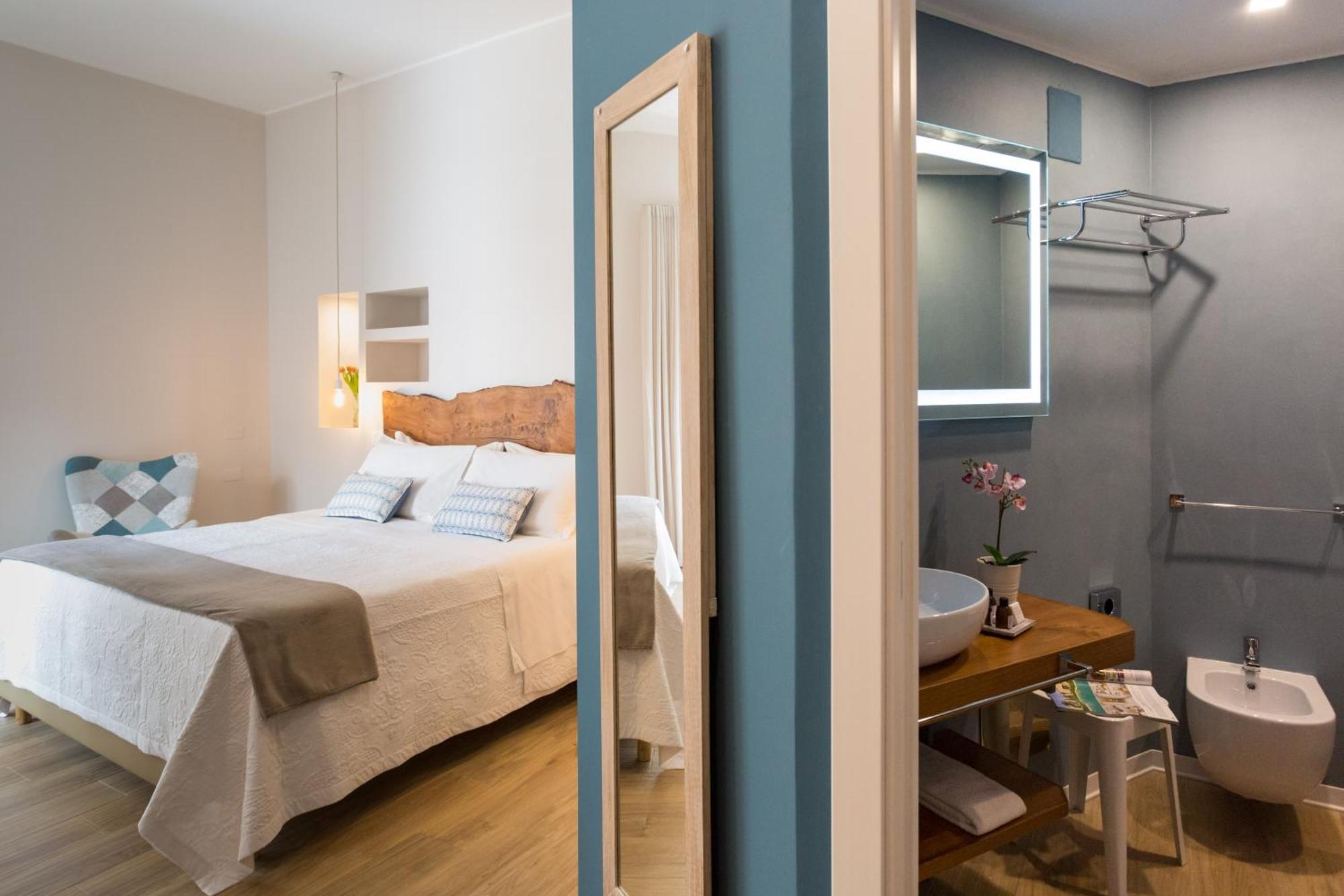 Bellaroto Suite & Spa Palermo Bagian luar foto