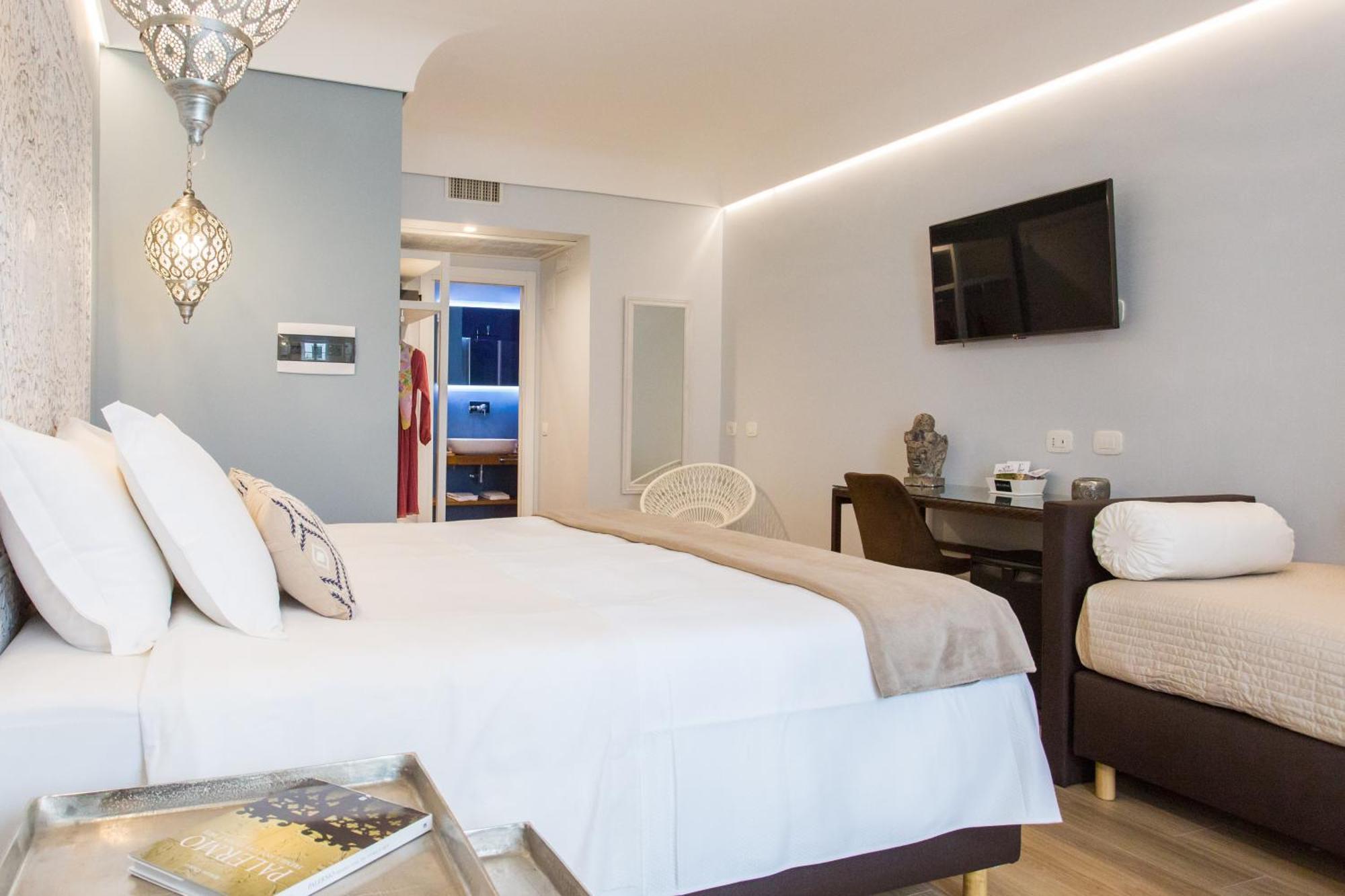 Bellaroto Suite & Spa Palermo Ruang foto