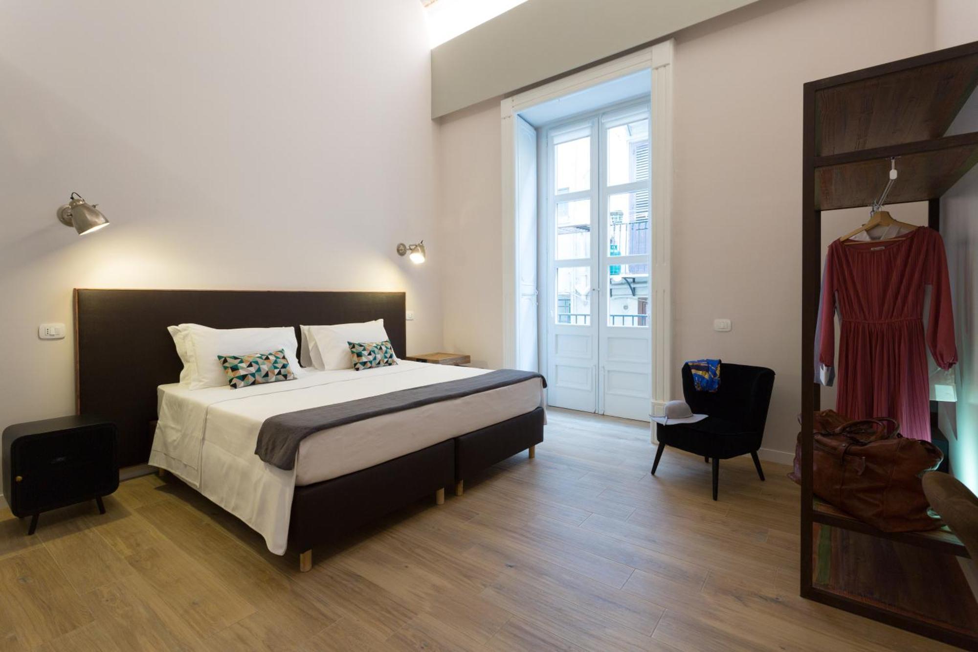 Bellaroto Suite & Spa Palermo Bagian luar foto