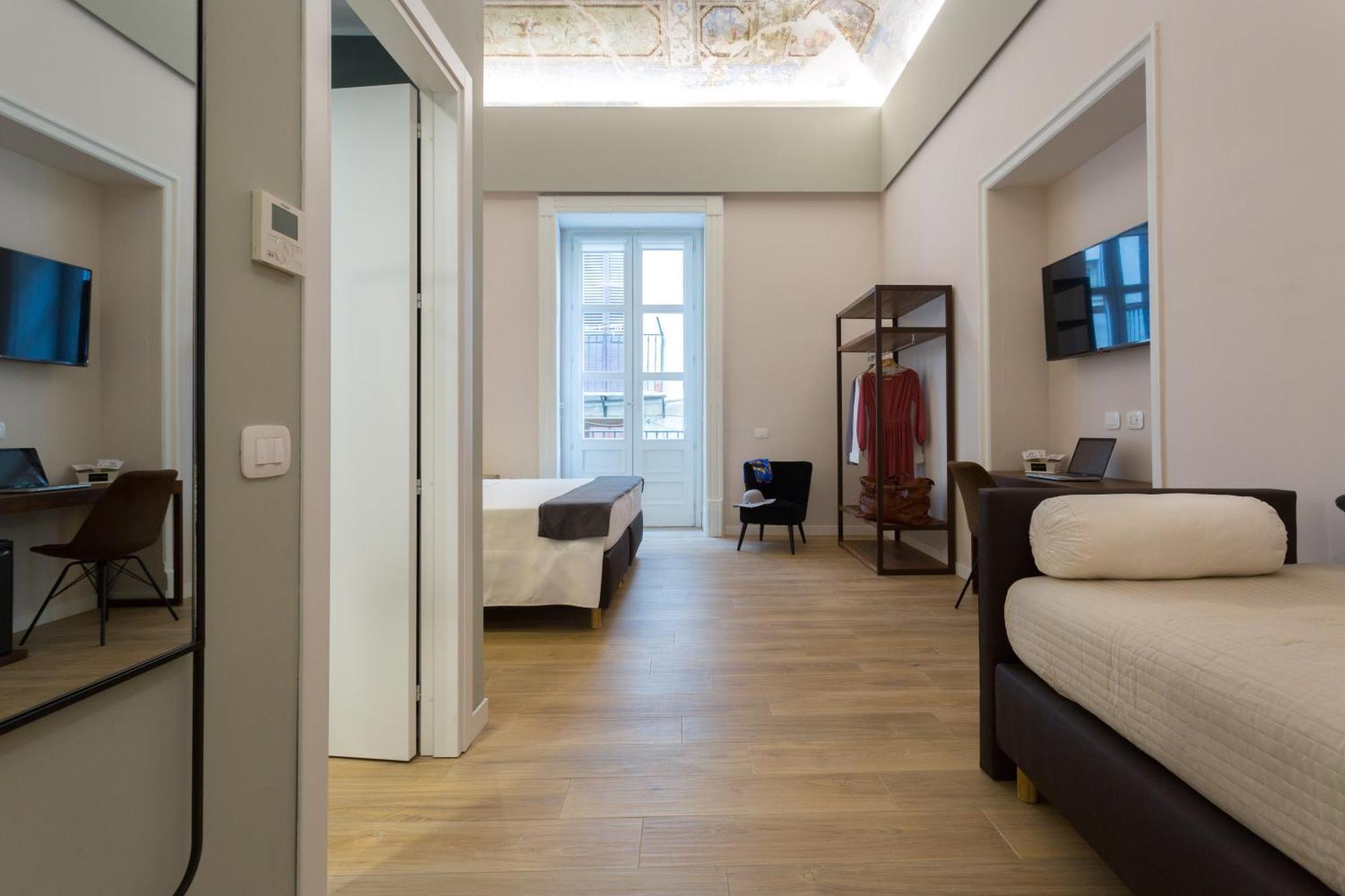Bellaroto Suite & Spa Palermo Bagian luar foto