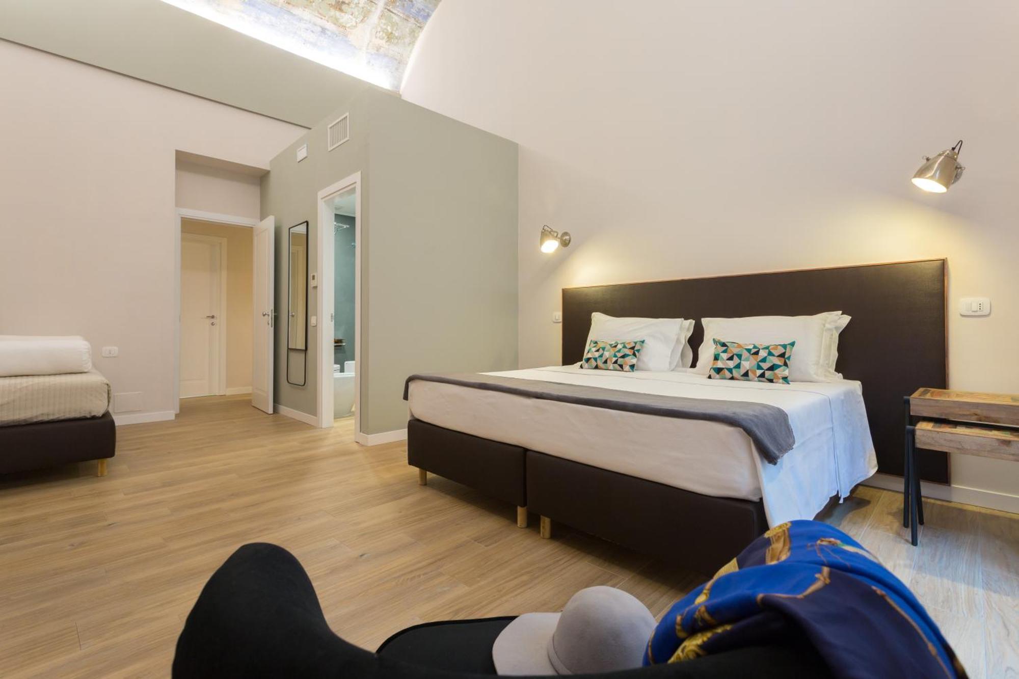 Bellaroto Suite & Spa Palermo Bagian luar foto
