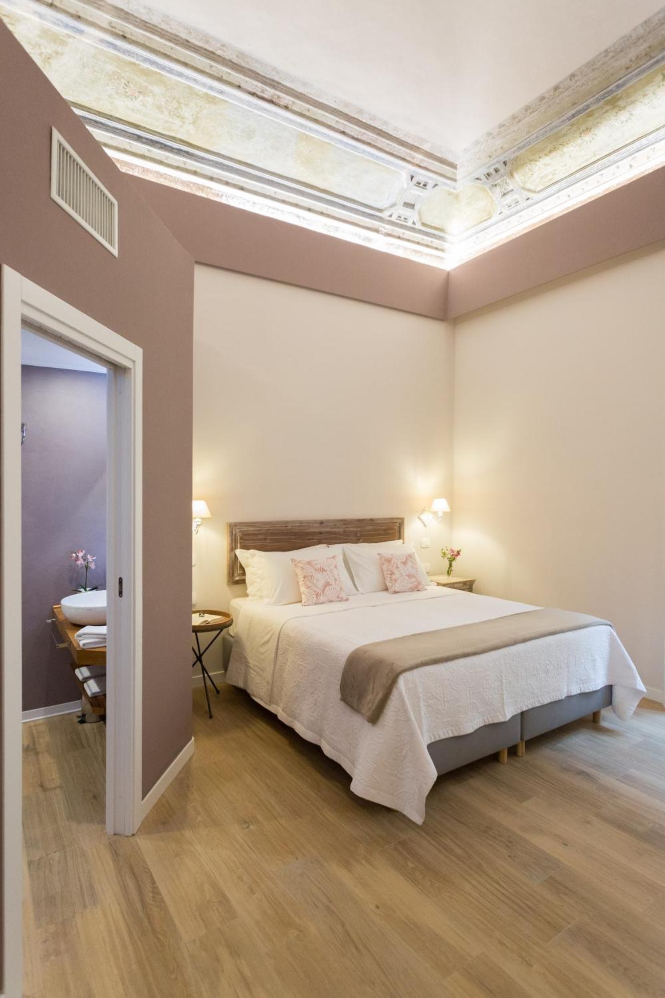 Bellaroto Suite & Spa Palermo Bagian luar foto