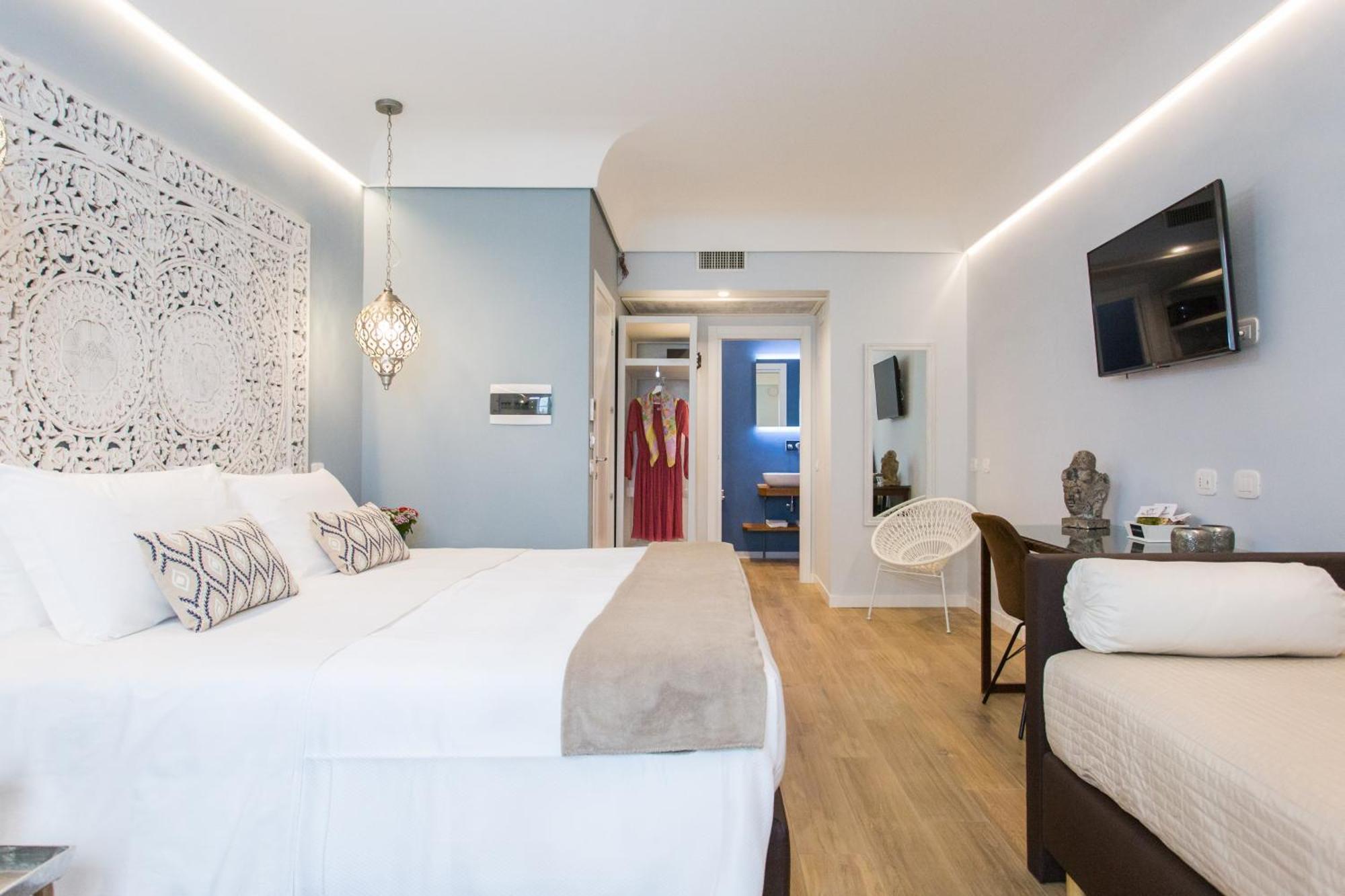 Bellaroto Suite & Spa Palermo Bagian luar foto