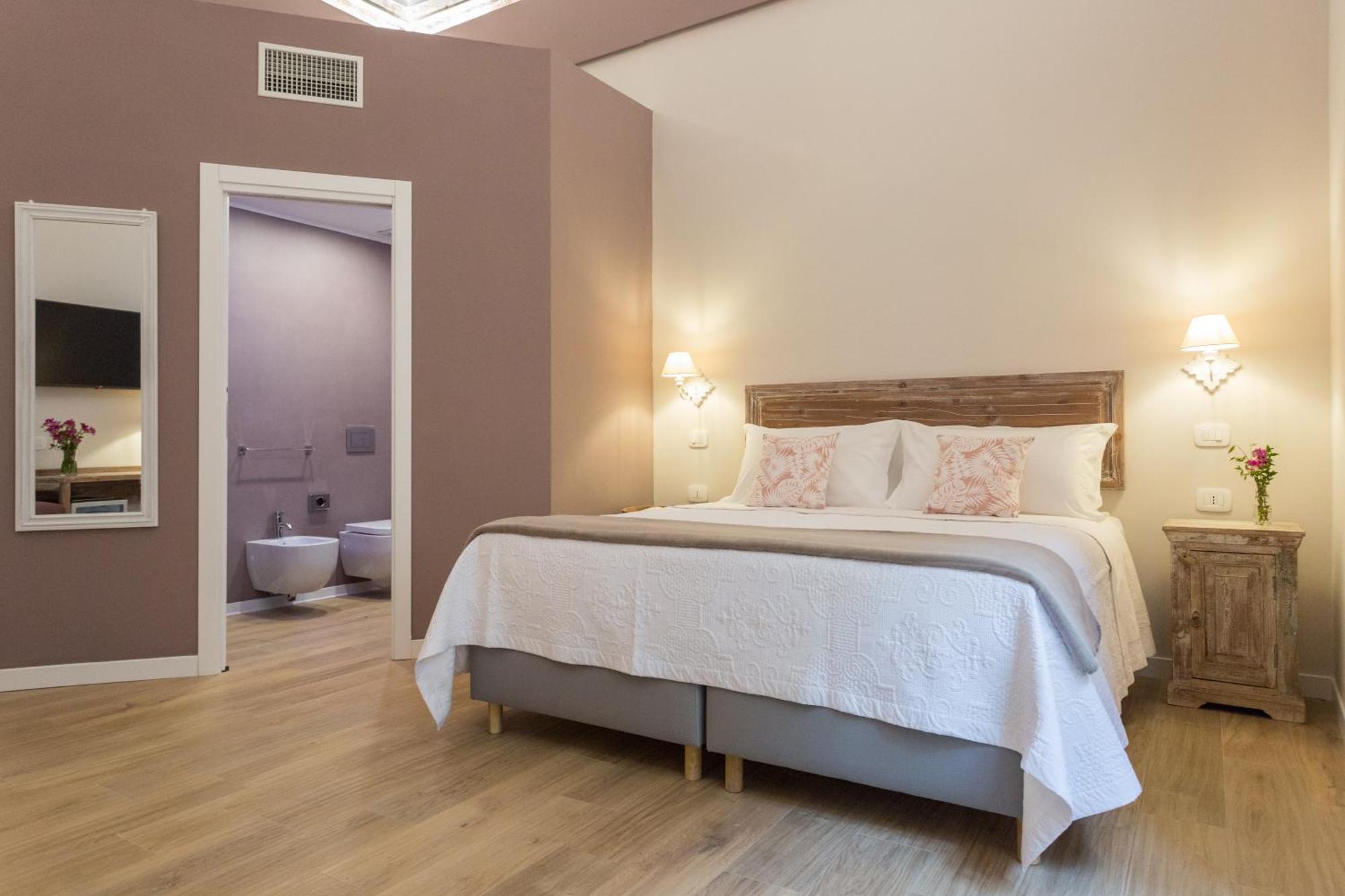 Bellaroto Suite & Spa Palermo Bagian luar foto