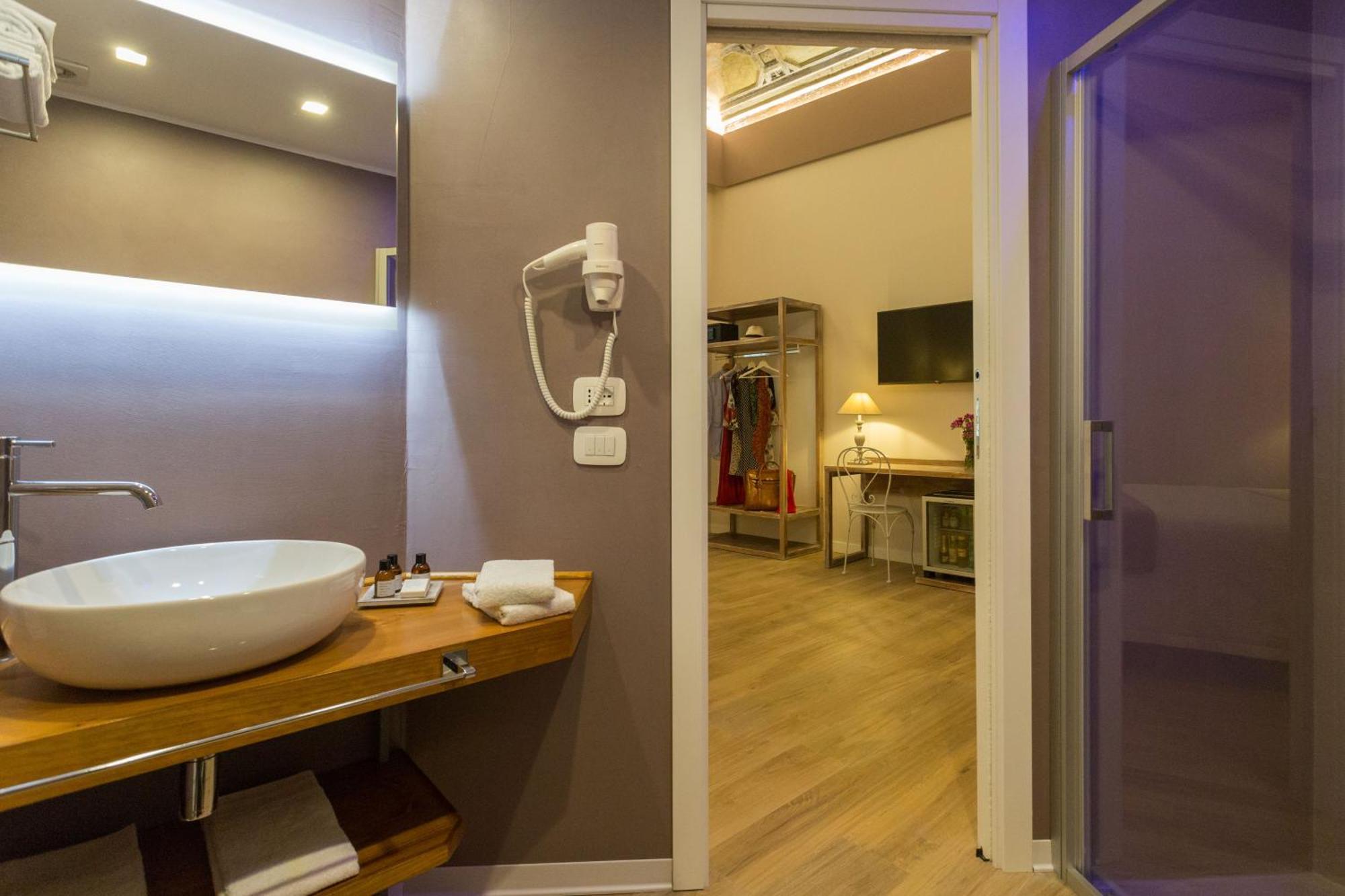 Bellaroto Suite & Spa Palermo Bagian luar foto