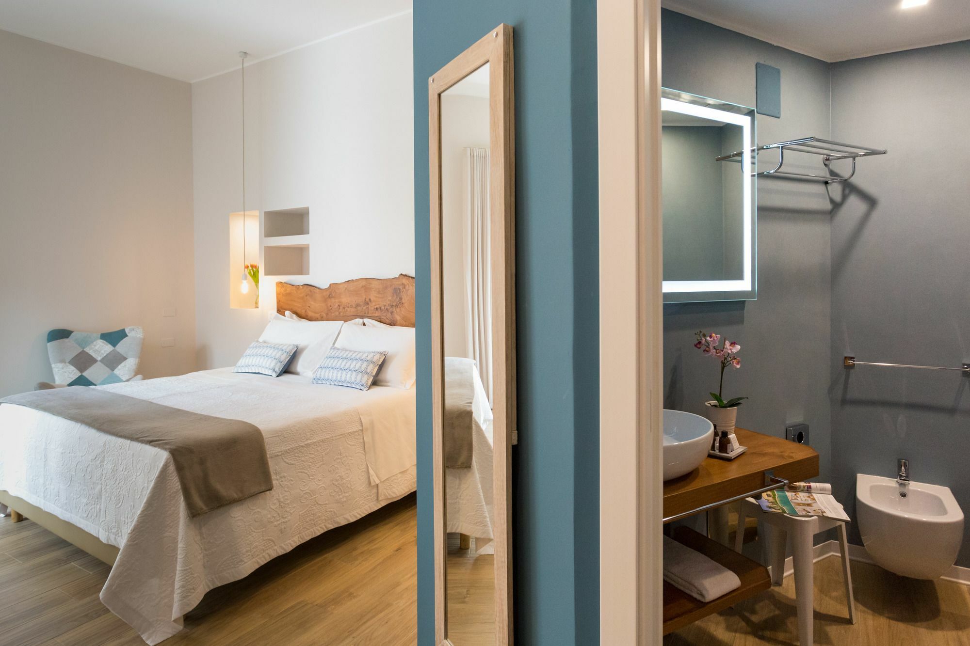 Bellaroto Suite & Spa Palermo Bagian luar foto