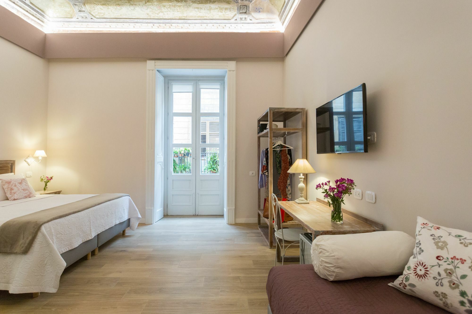 Bellaroto Suite & Spa Palermo Bagian luar foto