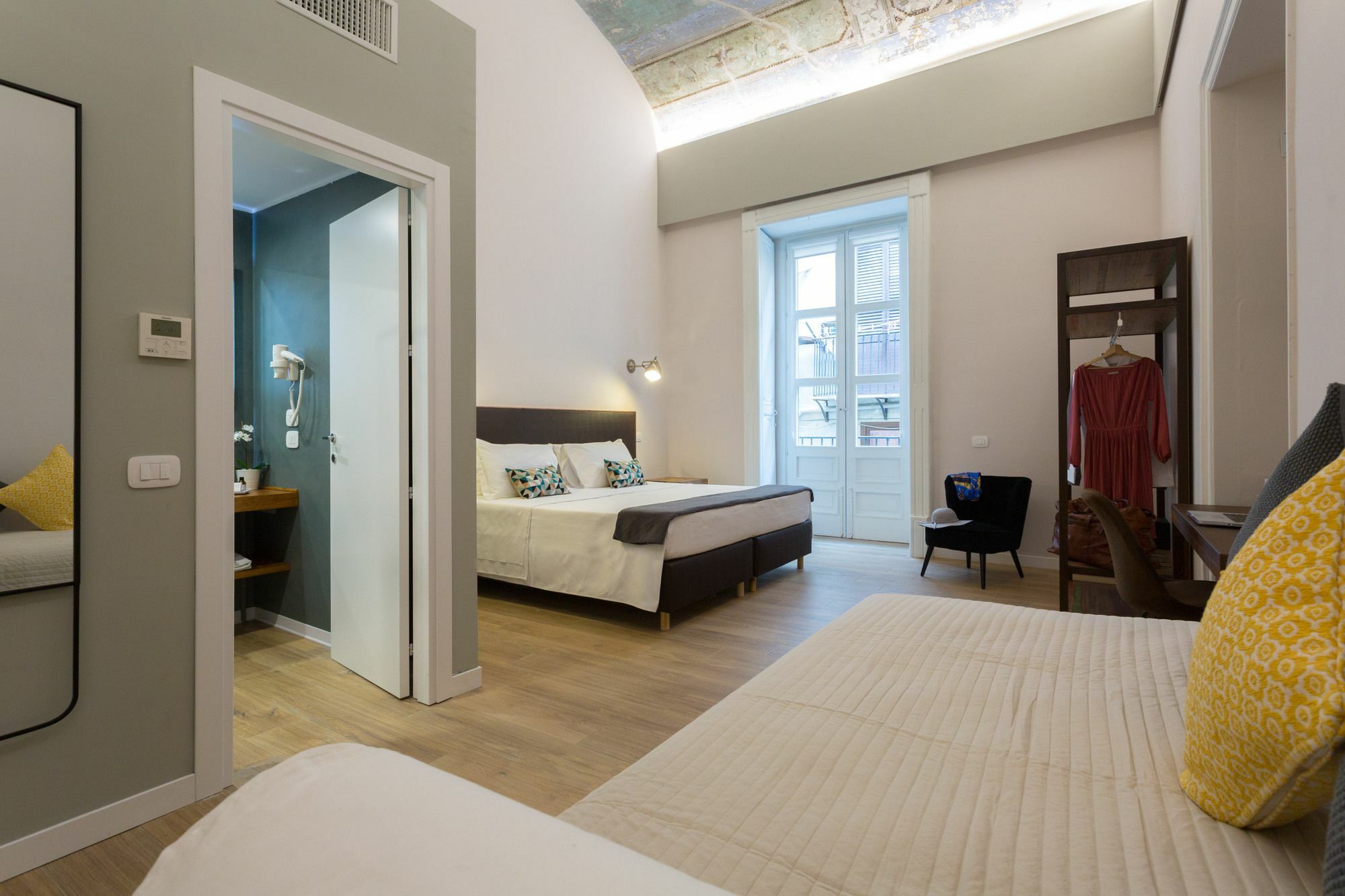 Bellaroto Suite & Spa Palermo Bagian luar foto