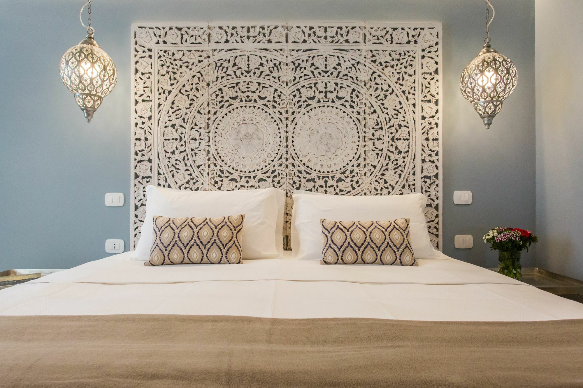 Bellaroto Suite & Spa Palermo Bagian luar foto